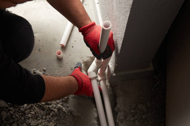 Best Commercial Plumbing Services  in Nutter Fort, WV